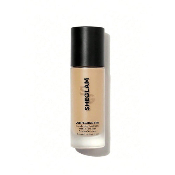 Best Full Coverage Matte Foundation Long Lasting Breathable Sheglam Sand 30ml