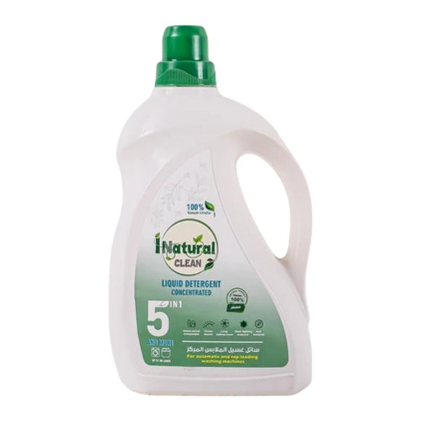 Inaturals Concentrated Liquid Laundry Detergent 2 Liters