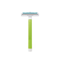 Schick Excta Women's Razor, Ceramic Blades, Aloe Vera, Vitamin E, 10 Count
