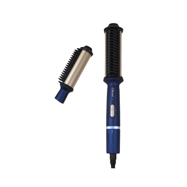Okema Ceramic Hair Curler OK732, Silent Design, 1200F