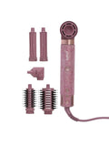 Clara Multi-Use Hair Dryer Pink C33 - 6 Attachments