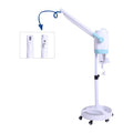 Salon System 2-in-1 Facial Steamer JY-31W | White