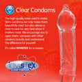 Best Flavored Condoms Strawberry Premium Skins 8 Pack