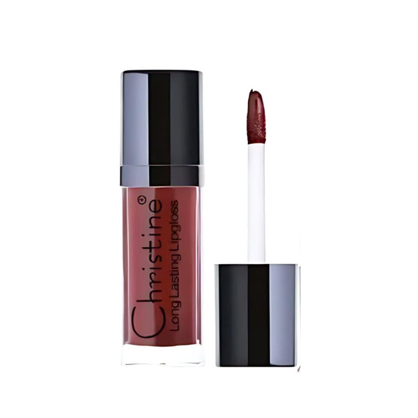 Christine Matte Touch Liquid Lipstick, Full Coverage, Long-Lasting, W08