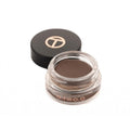 Eyebrow Brush Gel Dipbrow Pomade Medium Brown O.TWO.O 4g