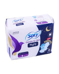 Sofy Maxi Thick Long Night Pads - 18 Count
