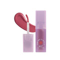 Baby Bright Flora Moist to Matte Liquid Lipstick 07 Rose Camellia
