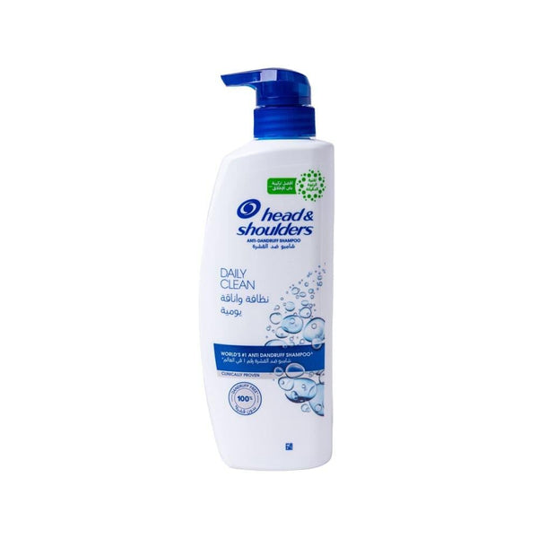 Best Anti Dandruff Shampoo Classic Clean Head & Shoulders 500ml