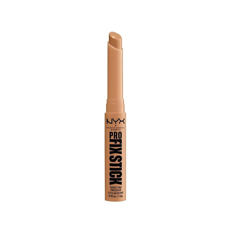 NYX Pro Fix Stick Concealer 11 Cinnamon Hyaluronic Acid 12-Hour Wear