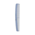 Hair Comb Double-Sided Coarse Fine Teeth Titania 17.5cm