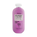 Shakebar Nourish and Gloss Conditioner for Daily Detangling All Hair Types 300ml