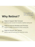 Retinol Face Cream for Smooth Texture Dr.Althea 20g