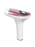 Mlay T3 Permanent Hair Removal Device - 500K Flashes, Body Lens - Pink