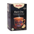 Yogi Tea Black Tea with Ginger and Cinnamon, 17-Bag Pack