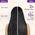Rosemary Hair Oil with Coconut Extract Parachute Advansed 300ml