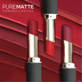 Golden Rose Matte Cream Lipstick - Shade 122