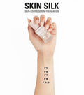 Revolution Skin Silk Foundation Radiant Coverage Hydrating Lightweight