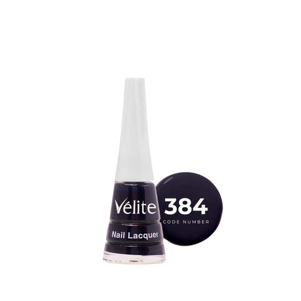Alfar Elite Nail Polish 384 Quick-Drying Long-Lasting Formula