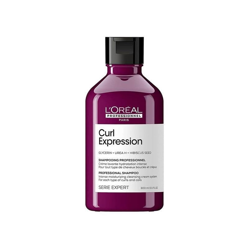 Best Moisturizing Shampoo Curl Expression Intense Hydration L'Oreal Professionnel 300ml