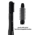 The Beautiful One Air Styler One-Step Hair Drying & Styling Brush with Hot & Cold Air