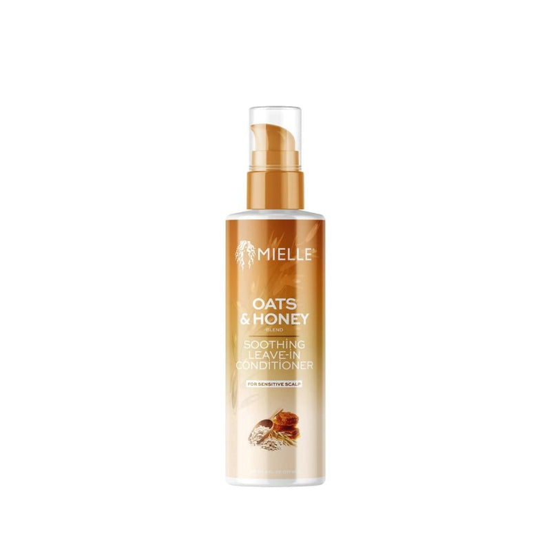 Mielle Organics Soothing Spray Conditioner with Oats and Honey, 177ml