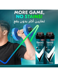 Antiperspirant Spray for Men 72H Protection Invisible Rexona 150ml