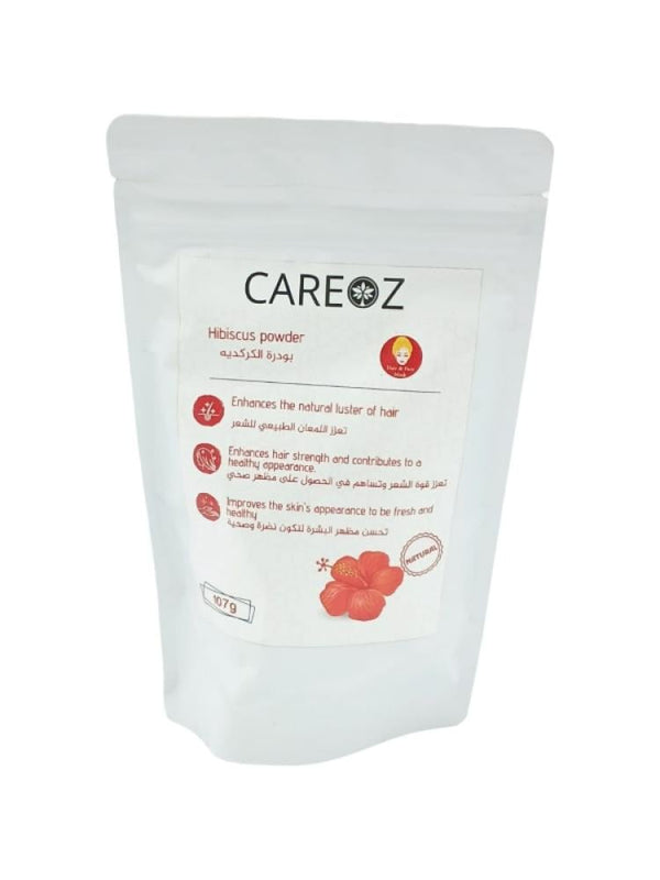 Careoz Hibiscus Hair Powder - 107g