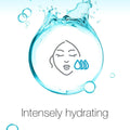 Neutrogena Hydro Boost Facial Cleansing Wipes with Hyaluronic Acid - 25 Count