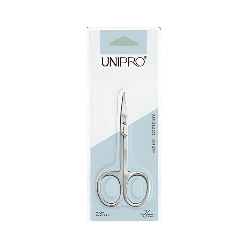 Unipro Cuticle Scissors Precision Stainless Steel Compact Design
