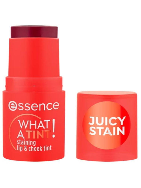 Essence Lip & Cheek Tint, Red - 5g