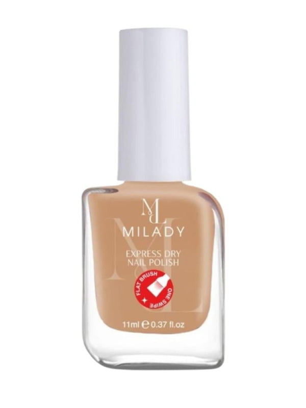 Milady Nail Polish 528 - Fast-Drying