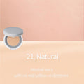 Rom&nd No Zero Cushion Water Foundation, Buildable Coverage, Shade 03 Natural 21