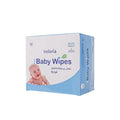 Voloria Baby Wipes with 99.9% Purified Water, Alcohol-Free, 50 Count