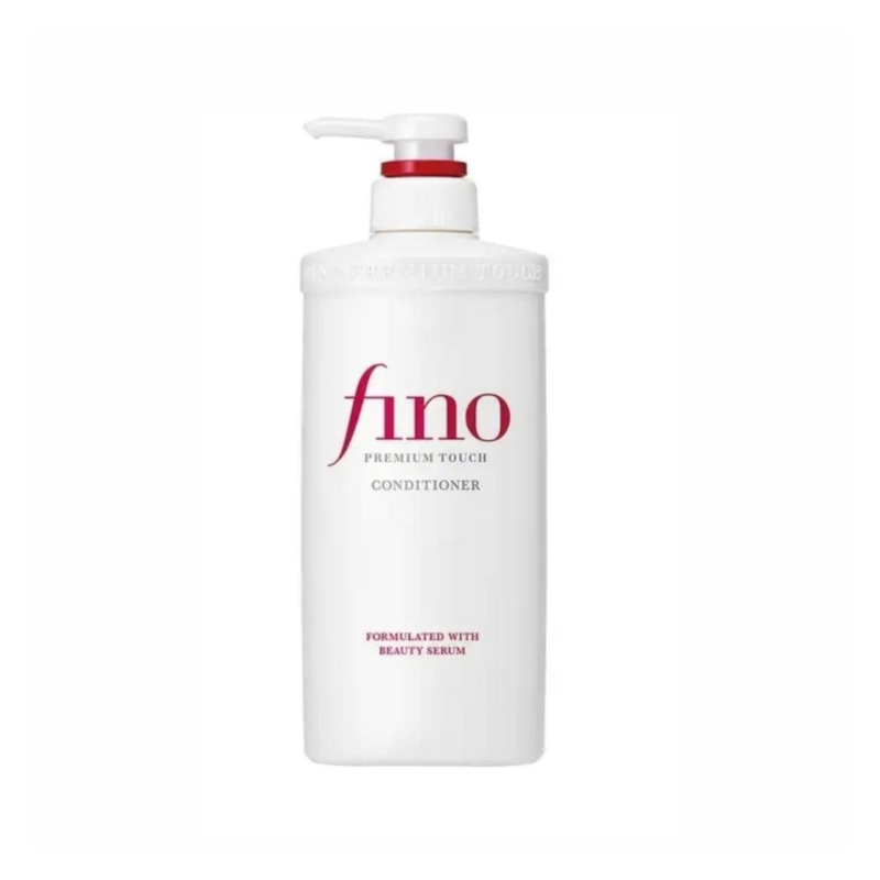 Shiseido Fino Premium Touch Repair Conditioner for Dry Damaged Hair 550ml