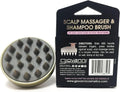 Scalp Shampoo Brush Massager For Healthy Hair Stimulation Giovanni 1 Piece
