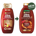 Strengthening Shampoo with Castor Oil and Almond Extract by Garnier 400ml