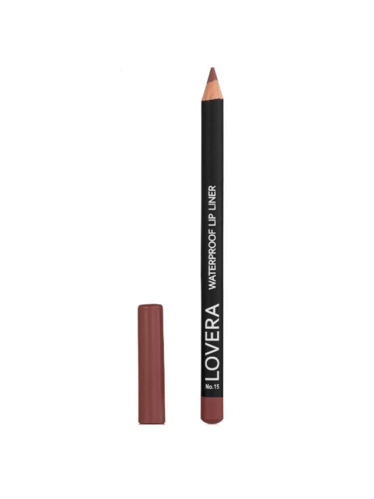 Lovera Waterproof Lip Liner Shade 15 - 1.14g