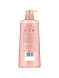 Peach Scented Body Wash Refreshing Sparkling Lux 700g