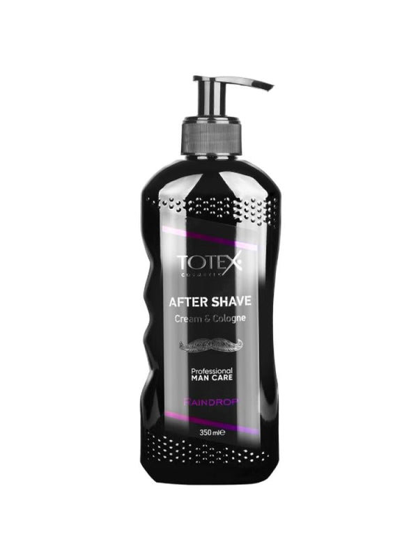 Totex Raindrop Aftershave Cream & Cologne - 350ml