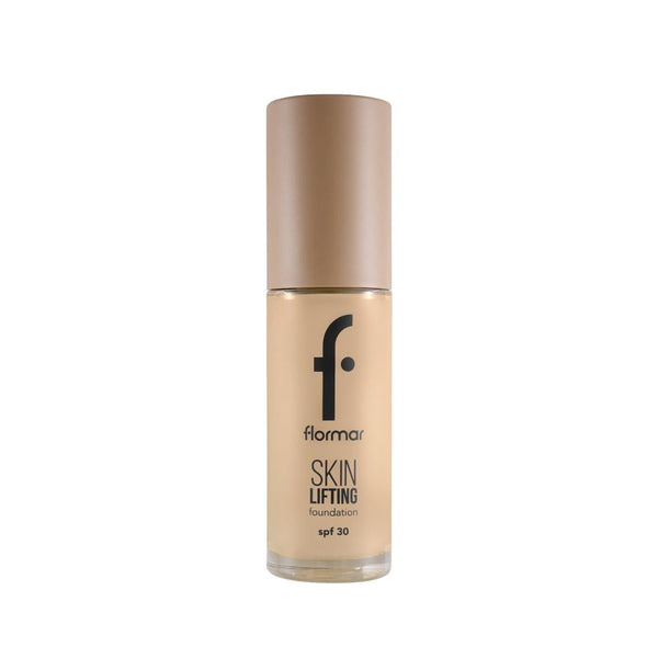 Flormar Collagen Firming Foundation SPF 30 100 Sand 30ml