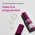 Moisturizing Face Balm Stick Calcium Cemenrite Repair Dr. Melaxin 9g