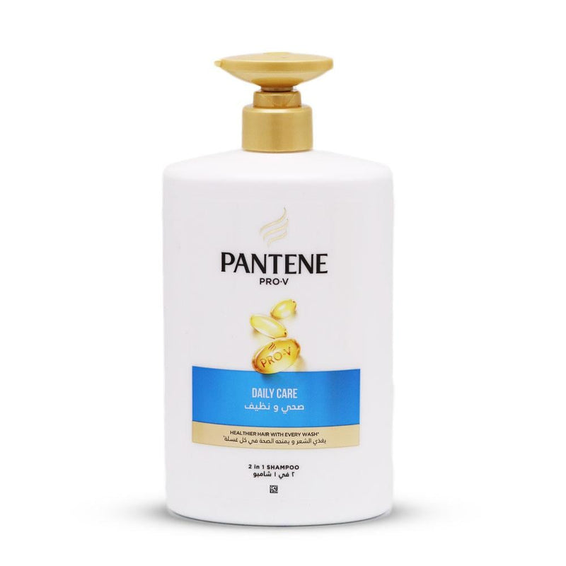 Pantene Pro-V 2-in-1 Shampoo and Conditioner Daily Care 1000ml