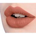 Lef Matte Creamy Rouge Lipstick Long-Lasting Hydrating Shade 43