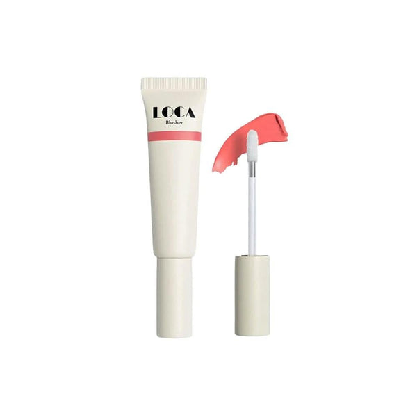 Shop Liquid Blush Hyaluronic Acid Aloe Vera 02 Barbie Era LOCA 6ml