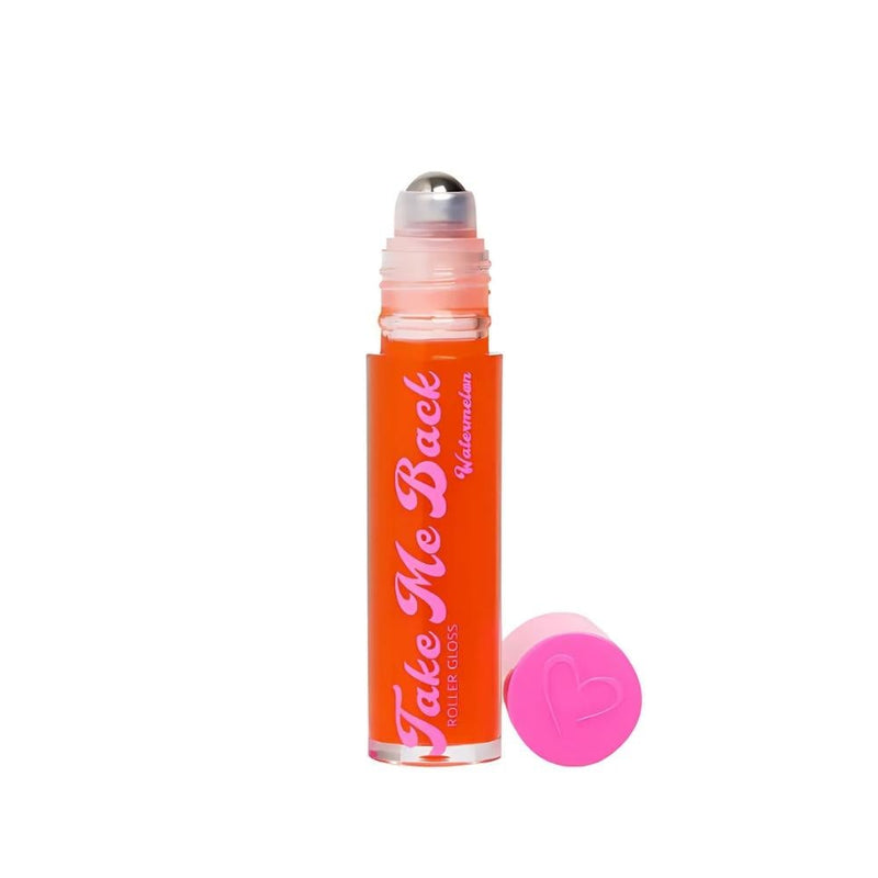 Beauty Creations Take Me Back Roller Lip Gloss - Watermelon Scent
