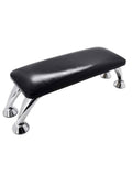 Salon System Cushioned Nail and Foot Rest, Black