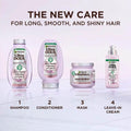 Best Hair Conditioner Smoothing Rice Water Garnier 360ml