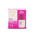 Roll-On Deodorant Cotton Candy Scented Brightening Care Beesline 2 x 50ml