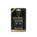 Studex Medical Earrings Zircon Stud Gold-Plated Nickel-Free