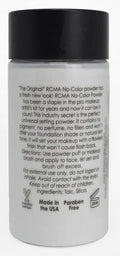 RCMA Makeup No Color Powder Setting Powder 85.04g